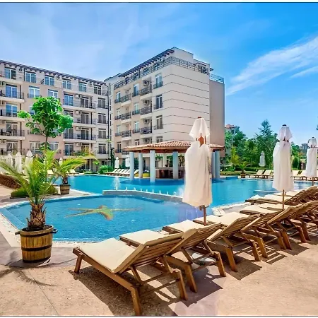 Apartment Dans Complexe Proche De La Mer, Sunny Sunny Beach