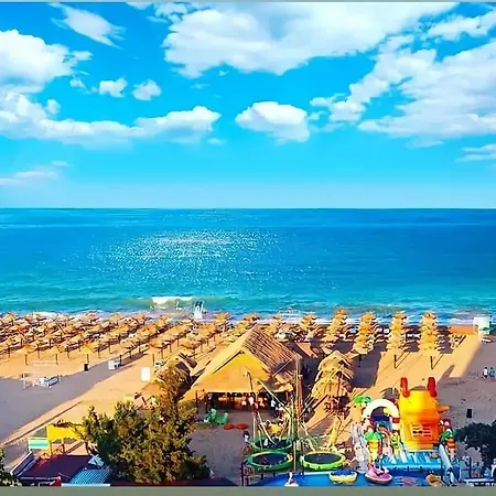 Apartment Dans Complexe Proche De La Mer, Sunny Sunny Beach