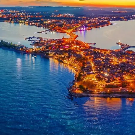 Dans Complexe Proche De La Mer, Sunny Sunny Beach